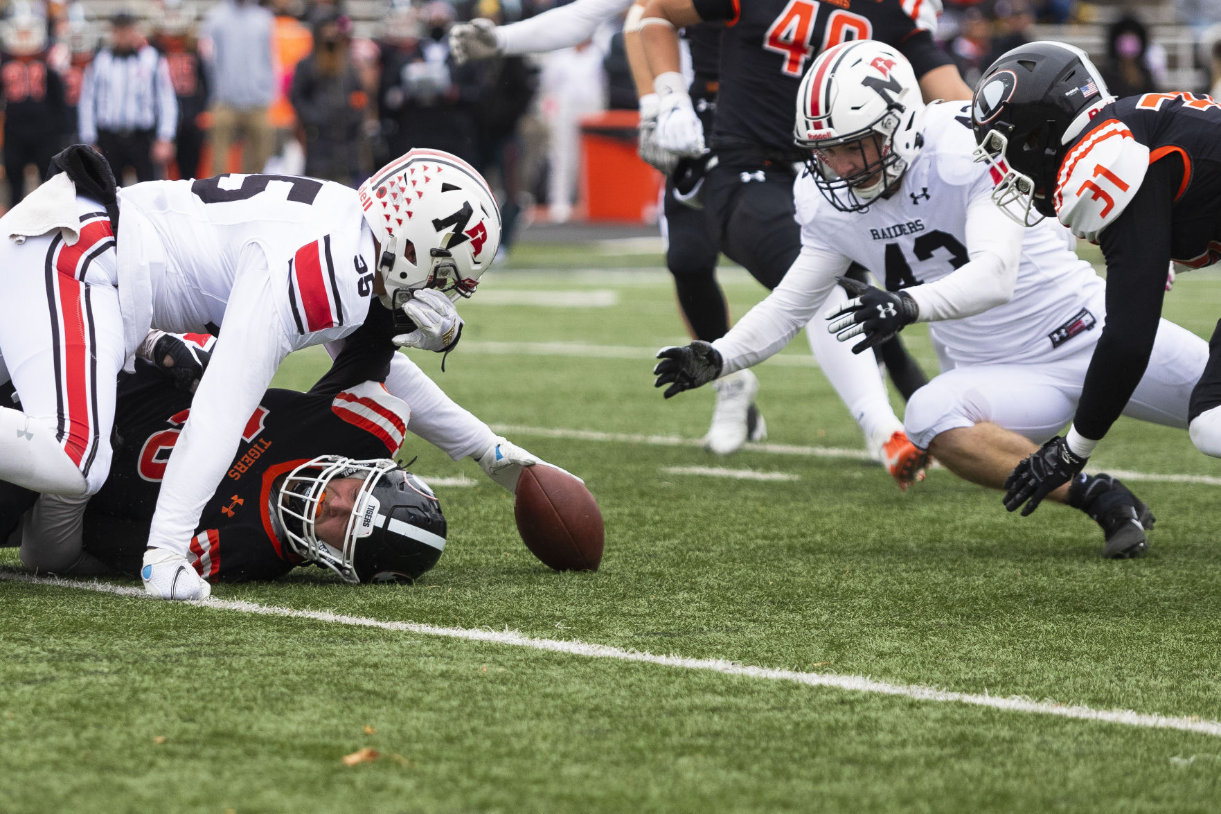 Northwestern vs. Doane, 10.24